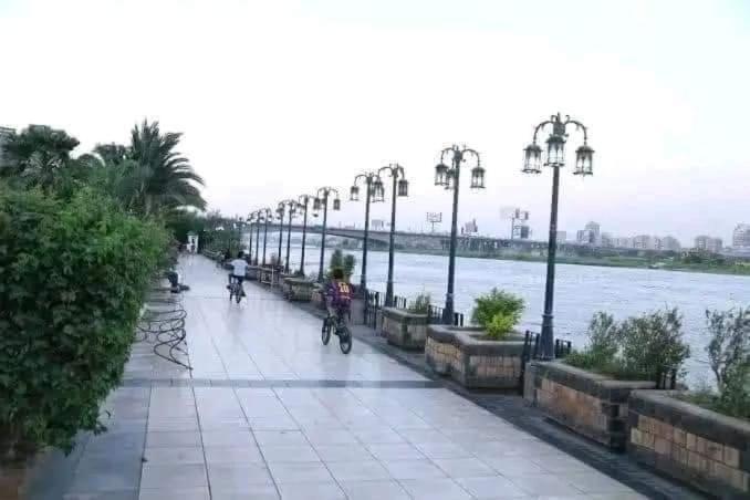 كمباوند أبراج الخليج Apartment Cairo